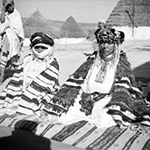 NATL MUS OF AFRICAN ART - MOROCCAN TEXTILES