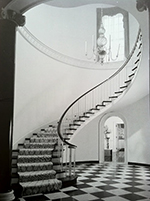 FRANCES ELKINS -  STAIRCASE