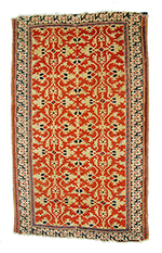 METropolitan MUs of art - rugs in western art