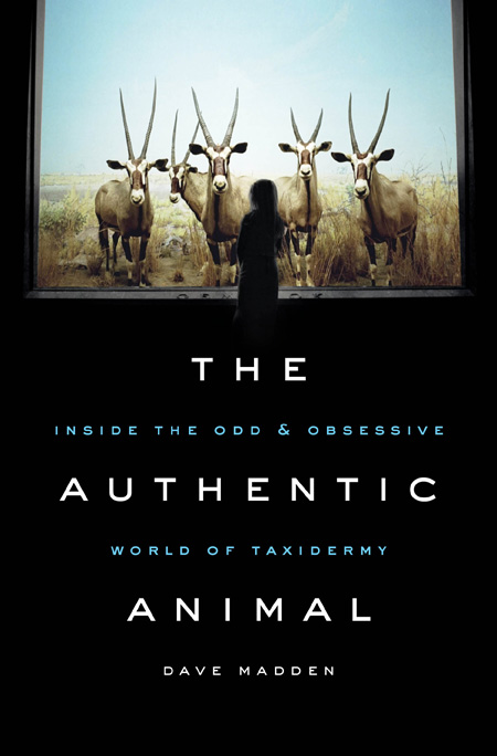 THE AUTHENTIC ANIMAL