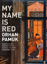 MY NAME IS RED - ORHAN PAMUK