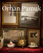 THE INNOCENCE OF OBJECTS - ORHAN PAMUK 2012