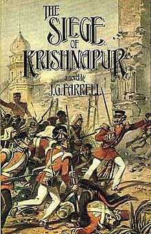 The Siege of Krishnapur