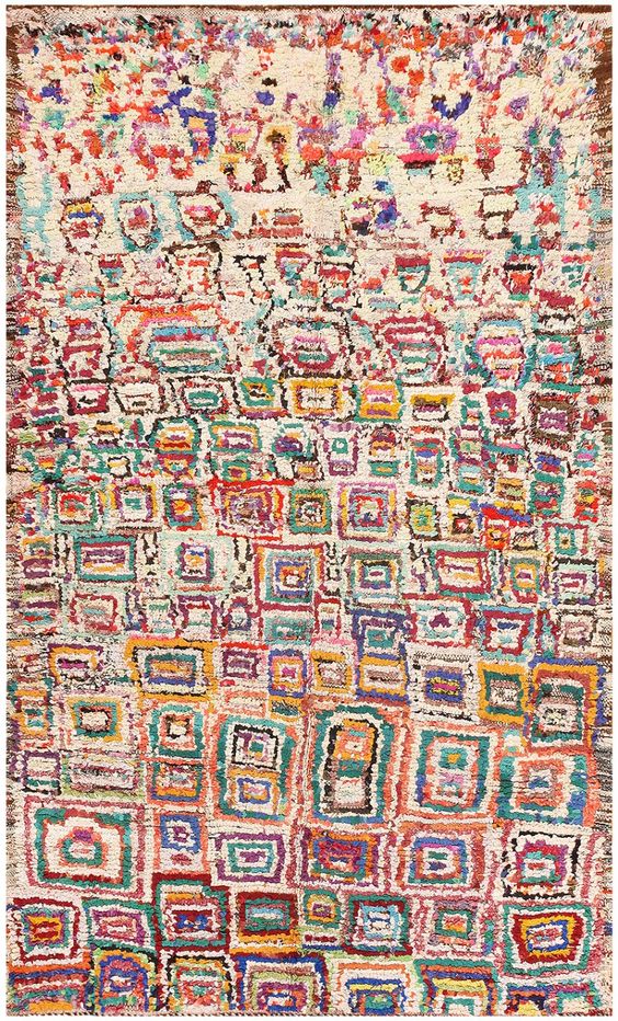 Pinterest Moroccan rugs